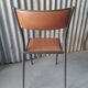 Mullca 510 leather faux school chair