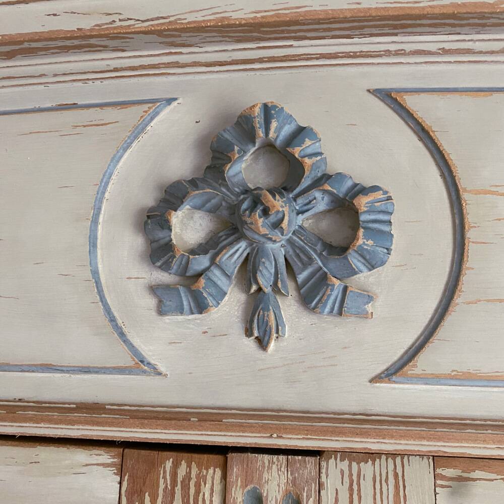 Antique wardrobe