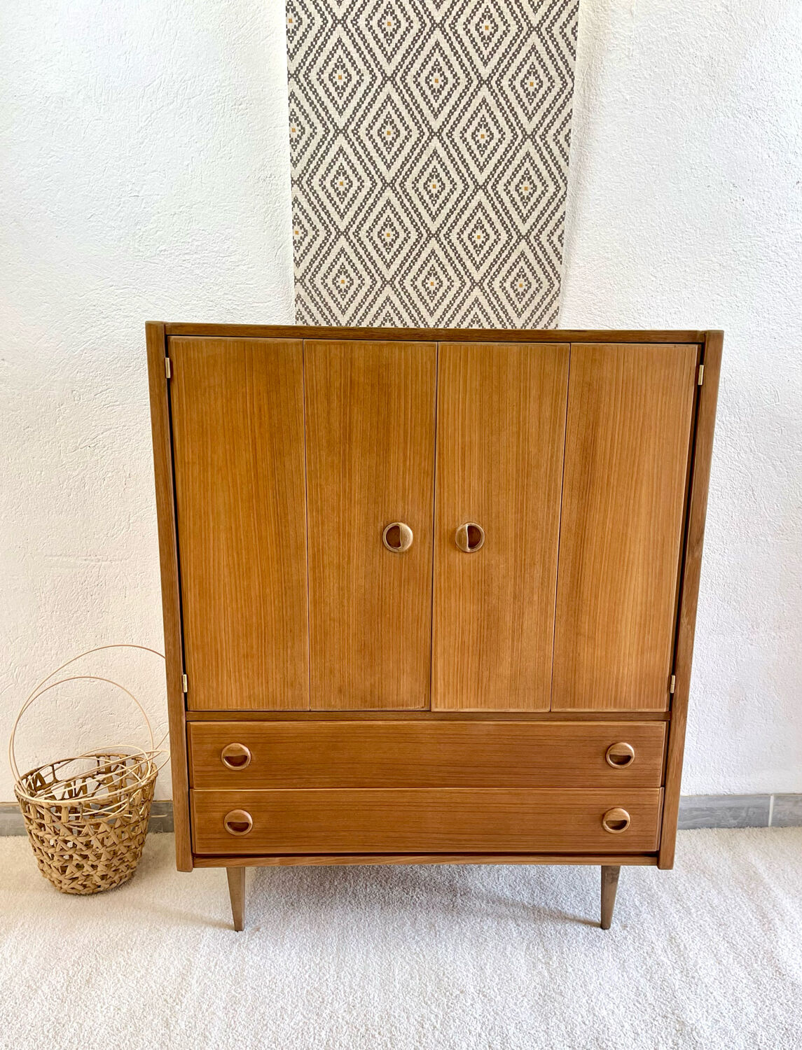 Vintage sideboard
