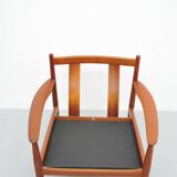Easy Chair in Teak by Grete Jalk for France & Son, 1950s