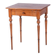Biedermeier Side Table in Ash and Elm, Czech, 1810s