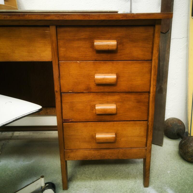 Vintage desk