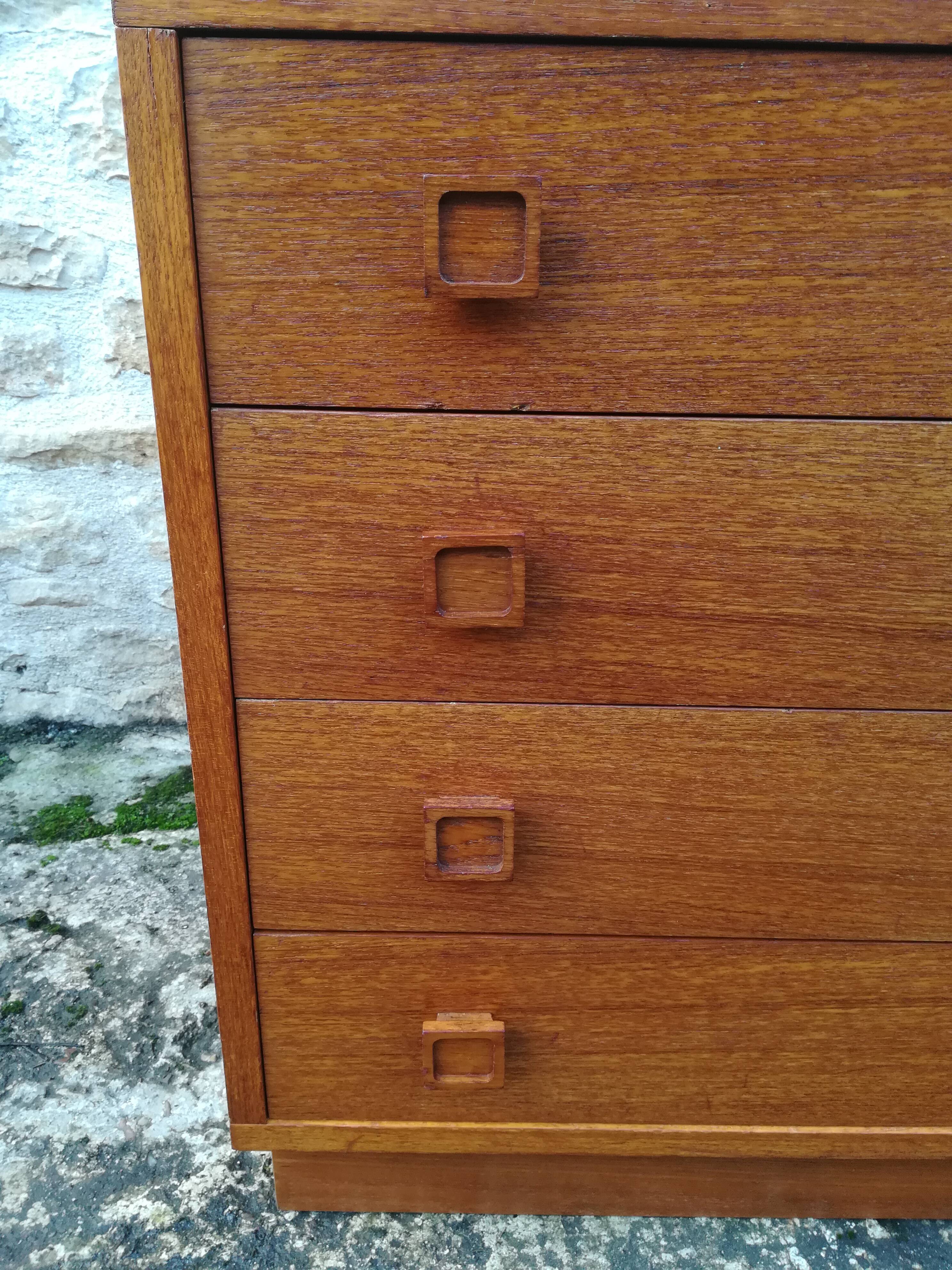 Chest of drawers