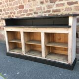 Vintage trade bar counter