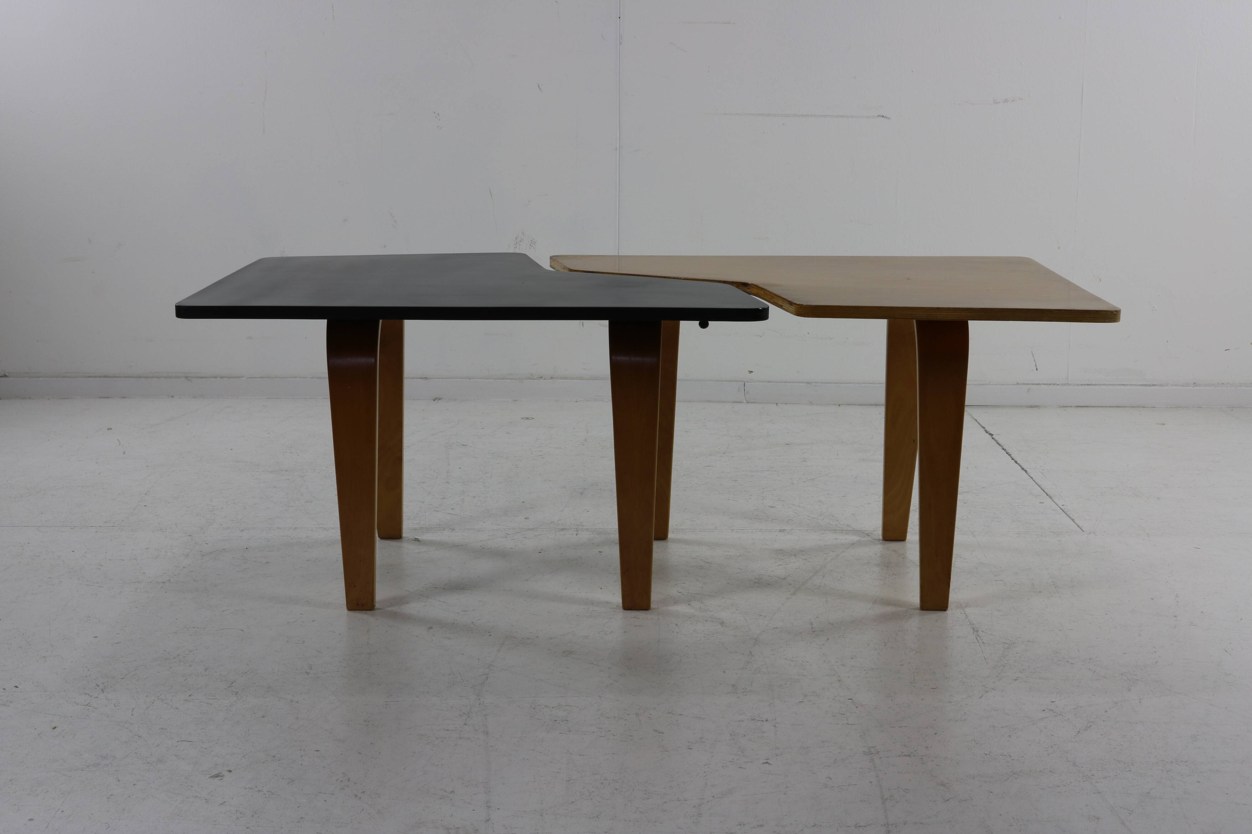 Table basse design Fifties par Cees Braakman pour UMS Pastoe