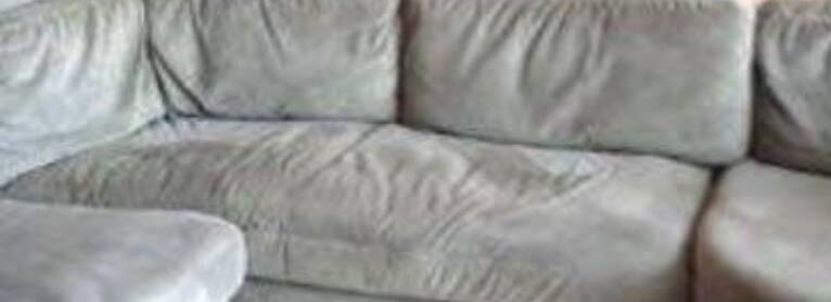 Cinna vintage corner sofa