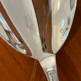 Christofle Malmaison, rice and chip scoop, serving set, mint condition