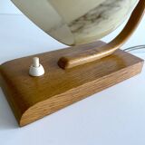Art deco lamp