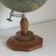 Globe vintage 1950 terrestre Girard et Barrère et Thomas - 33 cm
