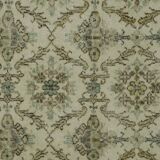 Modern Unique Rug, Turkish Oriental Handmade Boho Kilim Rug,for Kitchen,Bedroom 170x 290 cm