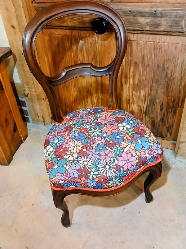 Chaise provençale