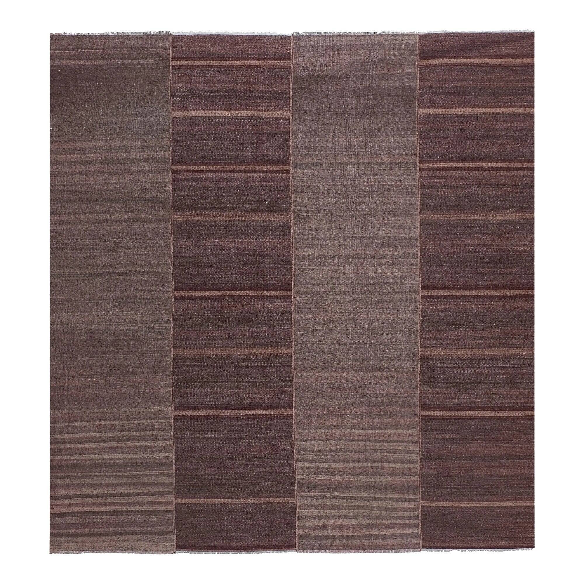 Tapis Kilim turc vintage tissé main