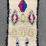 Moroccan carpet Azilal 85x145 cm