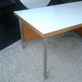 Georges Frydman EFA desk