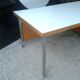 Georges Frydman EFA desk