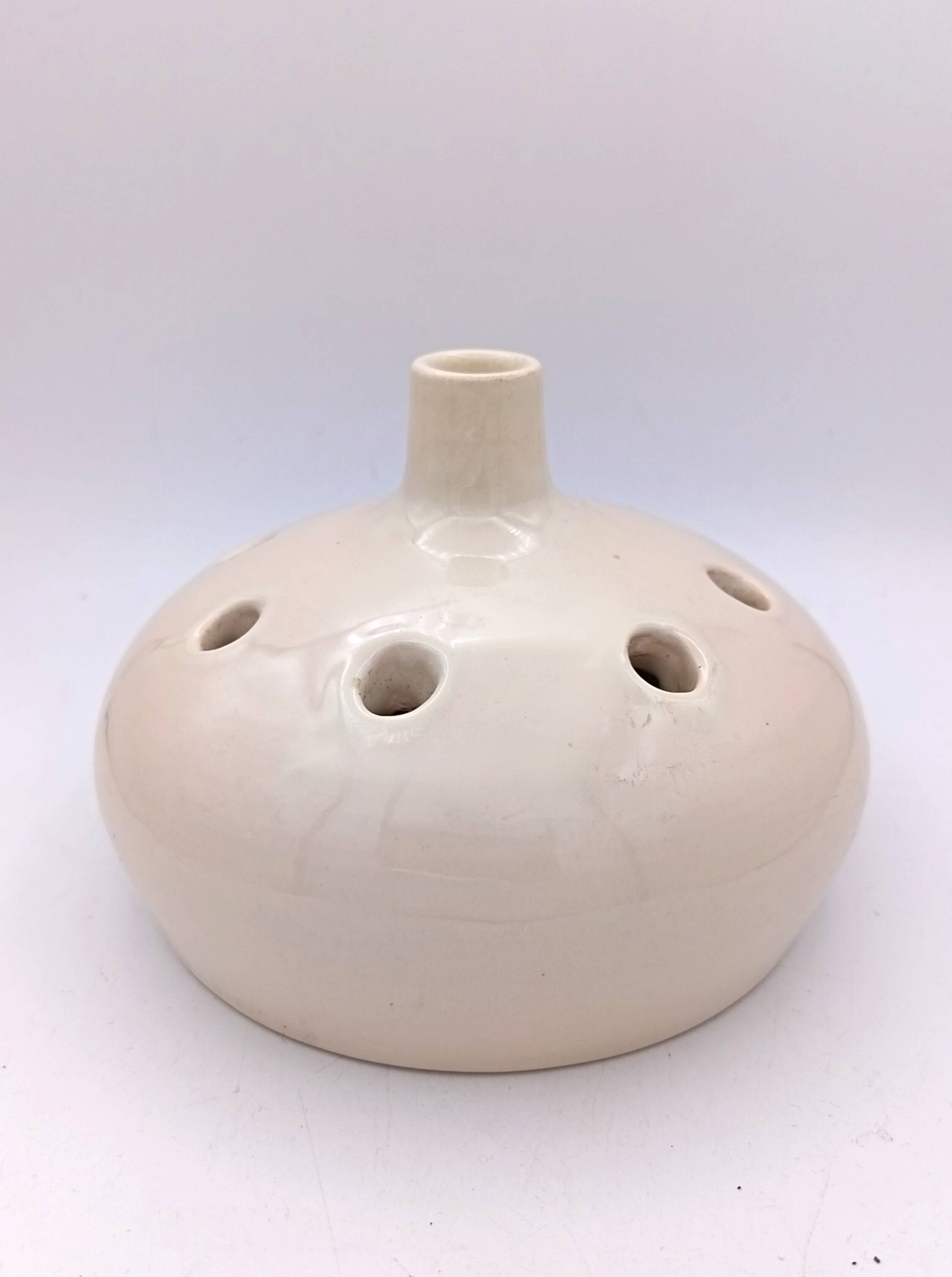 Vase céramique 1940 - Jean Maubrou