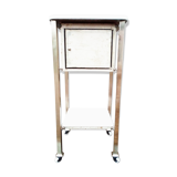 Table brass and marble, 30 years