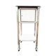 Table laiton et marbre , années 30