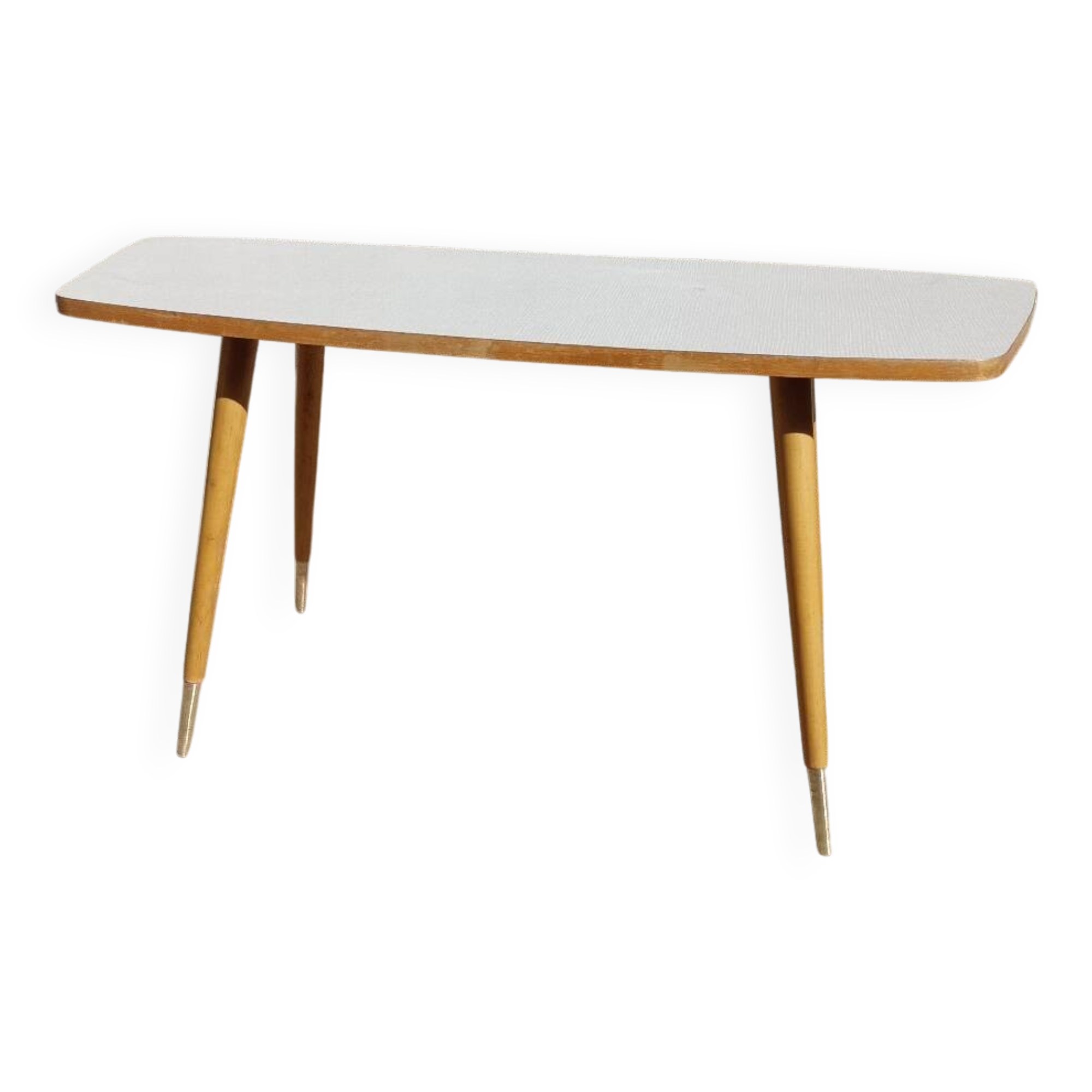 Vintage Scandinavian coffee table