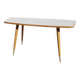 Vintage Scandinavian coffee table