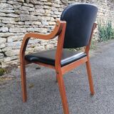 Fauteuil de bureau. Vintage