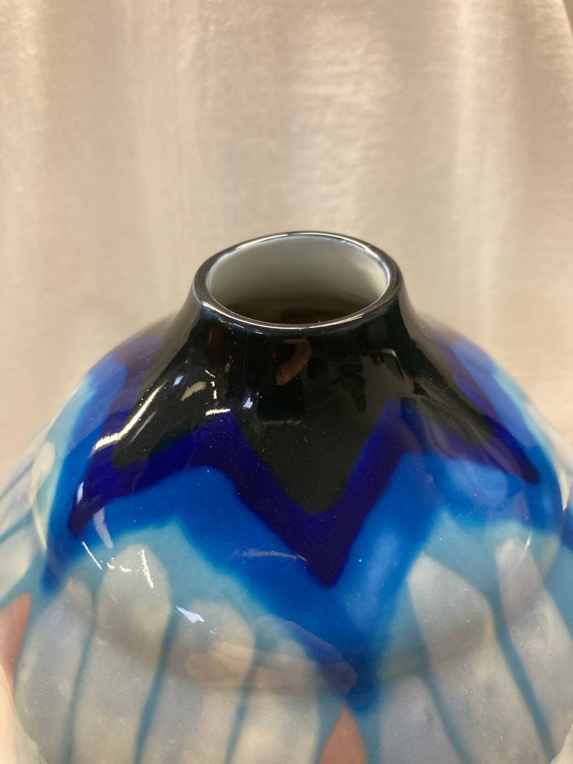 Camille Tharaud Limoges Vase
