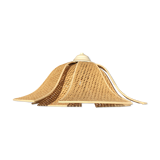 Hanging luster canage