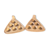 Snail dishes