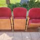 Theatre seats