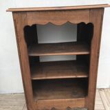 Accessory furniture in solid oak