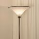 Lampadaire en verre de Murano Barovier & Toso