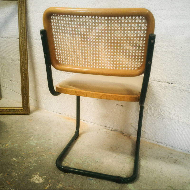 Marcel Breuer B32 chair