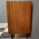 Commode en teck des années 1960