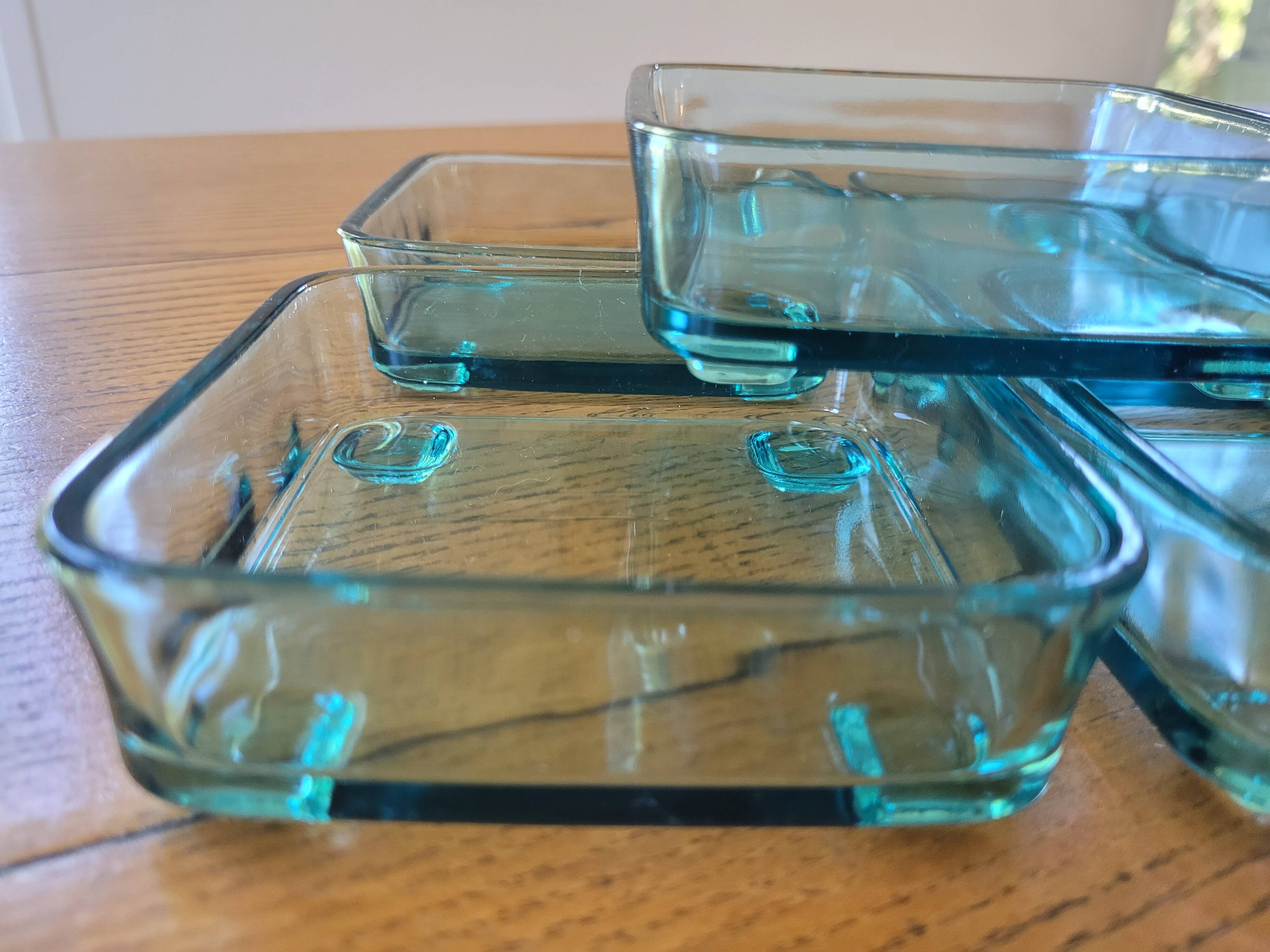 Bols en verre par Jens Harald Quistgaard design Danemark
