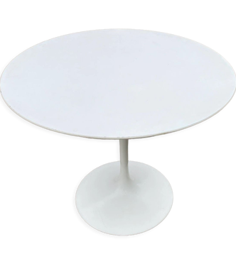 Table d'Eero Saarinen édition Knoll