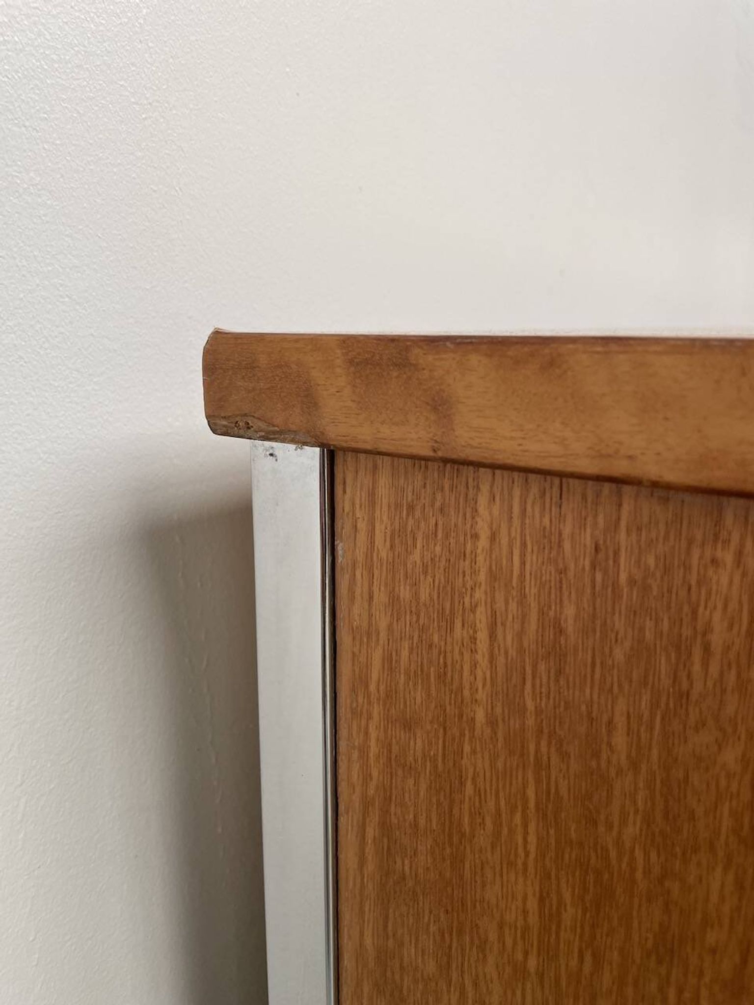 1960s modernist enfilade