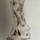 Tableau signé aquarelle monochrome étude dessin statue musée classique « sortie du bain »