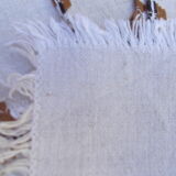 Set of 6 vintage coffee bean towels