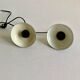 Set of 2 industriel lamps, 1950