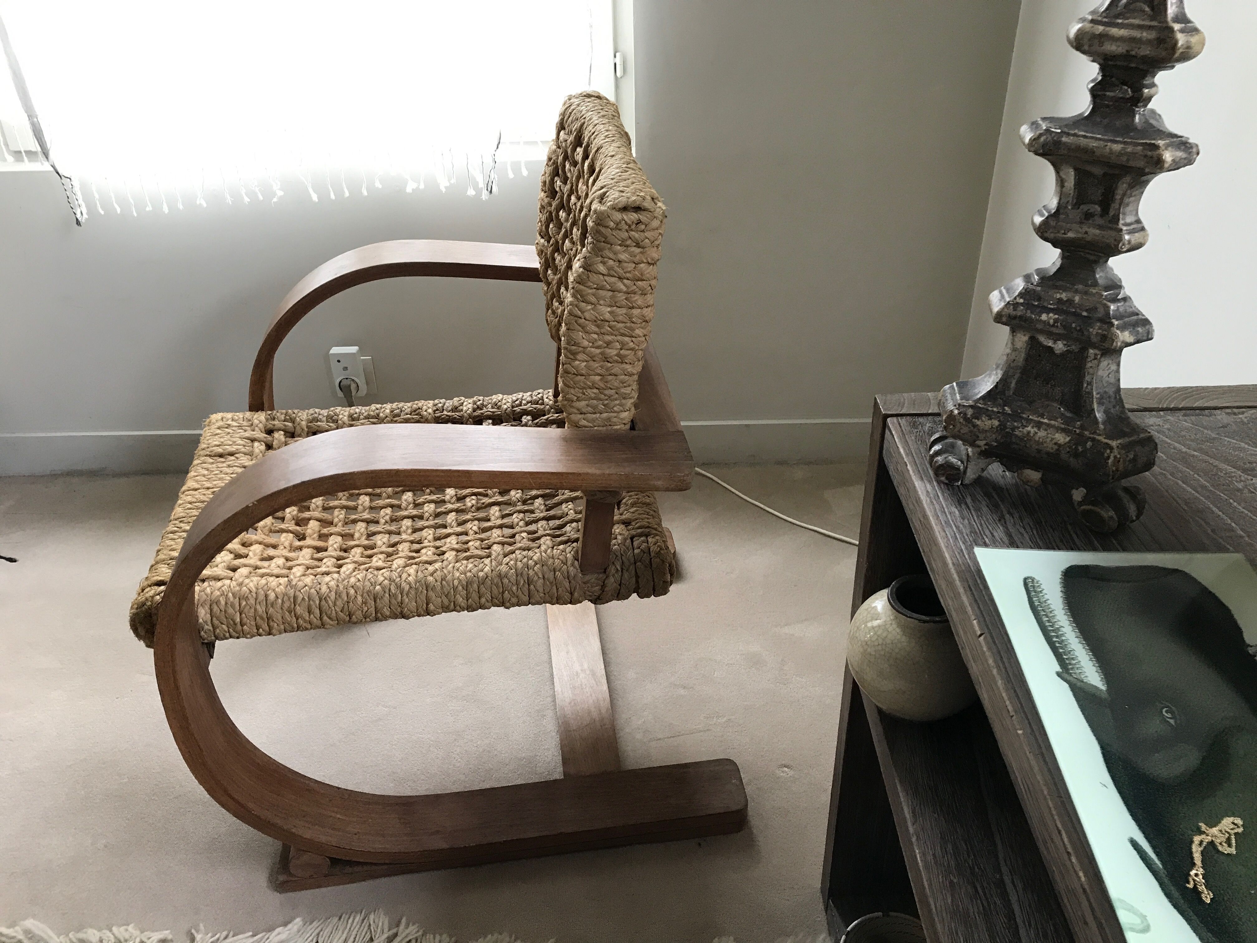 Chair rope Vibot House tressee