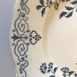 Ceramic dishes Sarreguemines