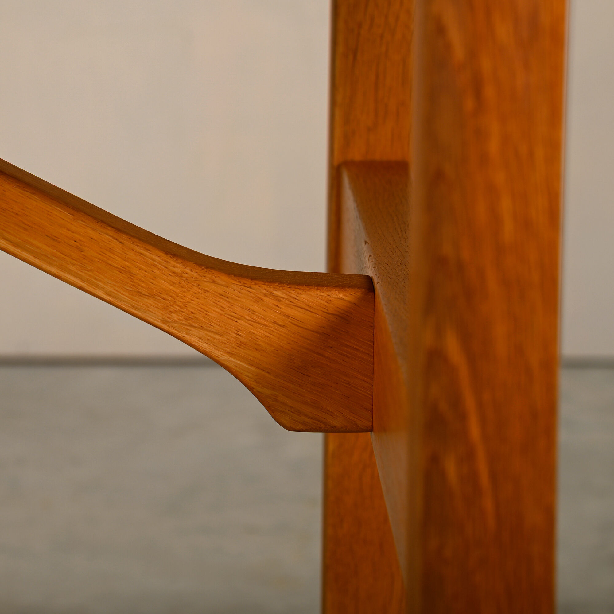 Børge Mogensen solid Oak Dining Table or Desk Model 6284 for Fredericia