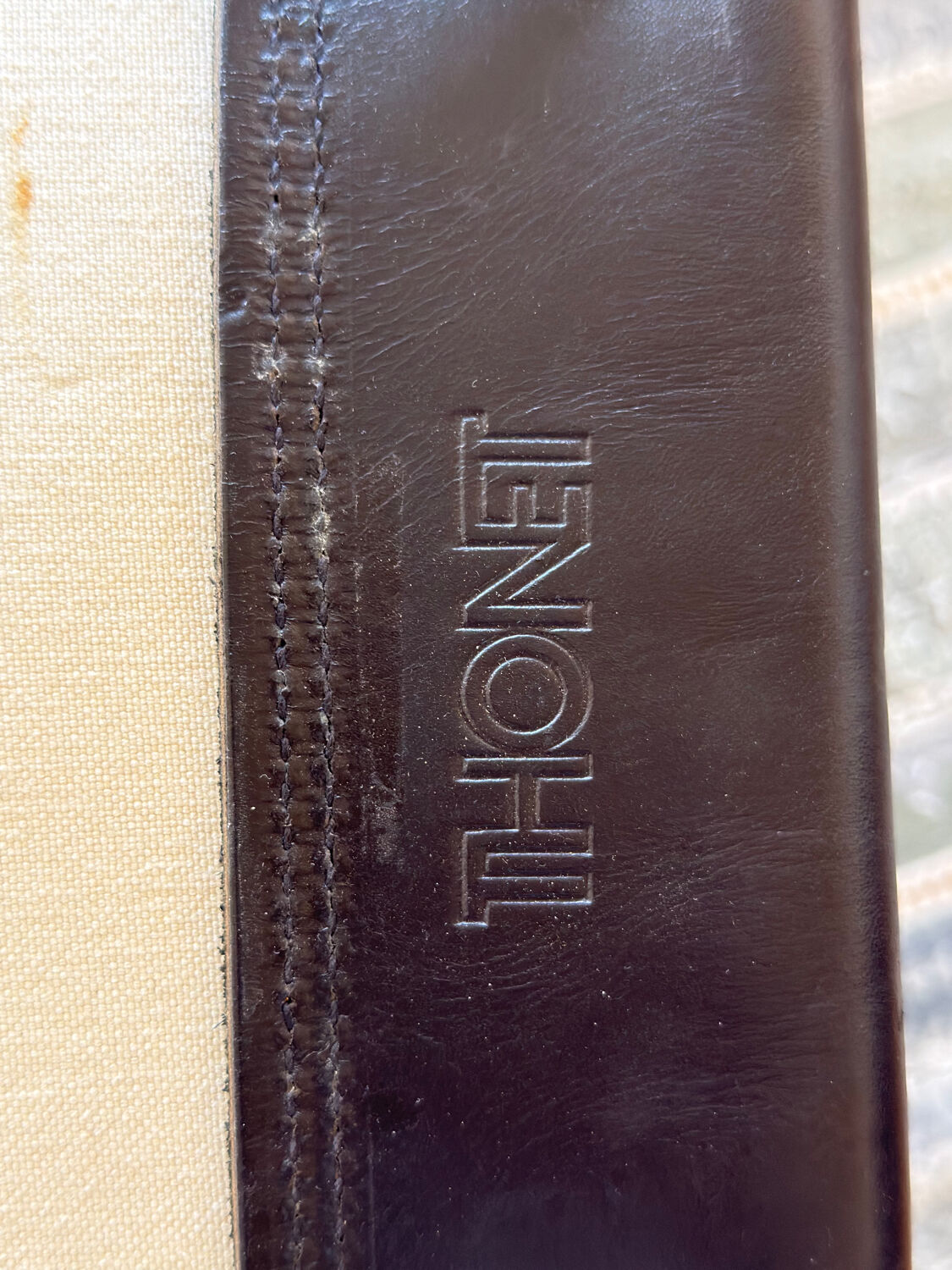 Thonet S34 armchair