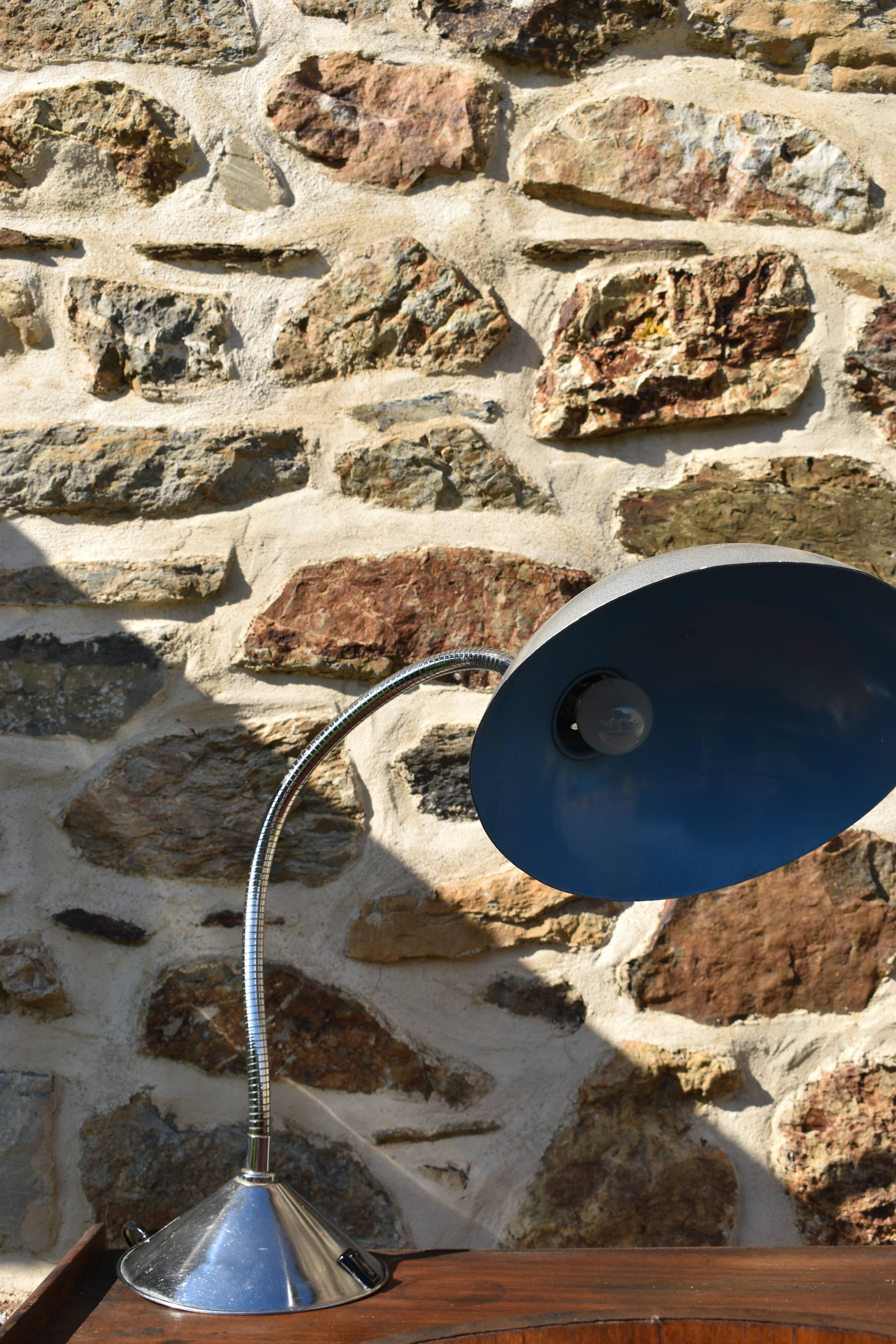 Ki-e-klair articulated lamp from the 1950s