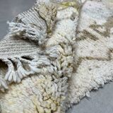 Tapis couloir art berbère