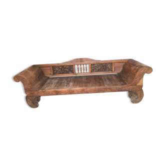 Balinese bench