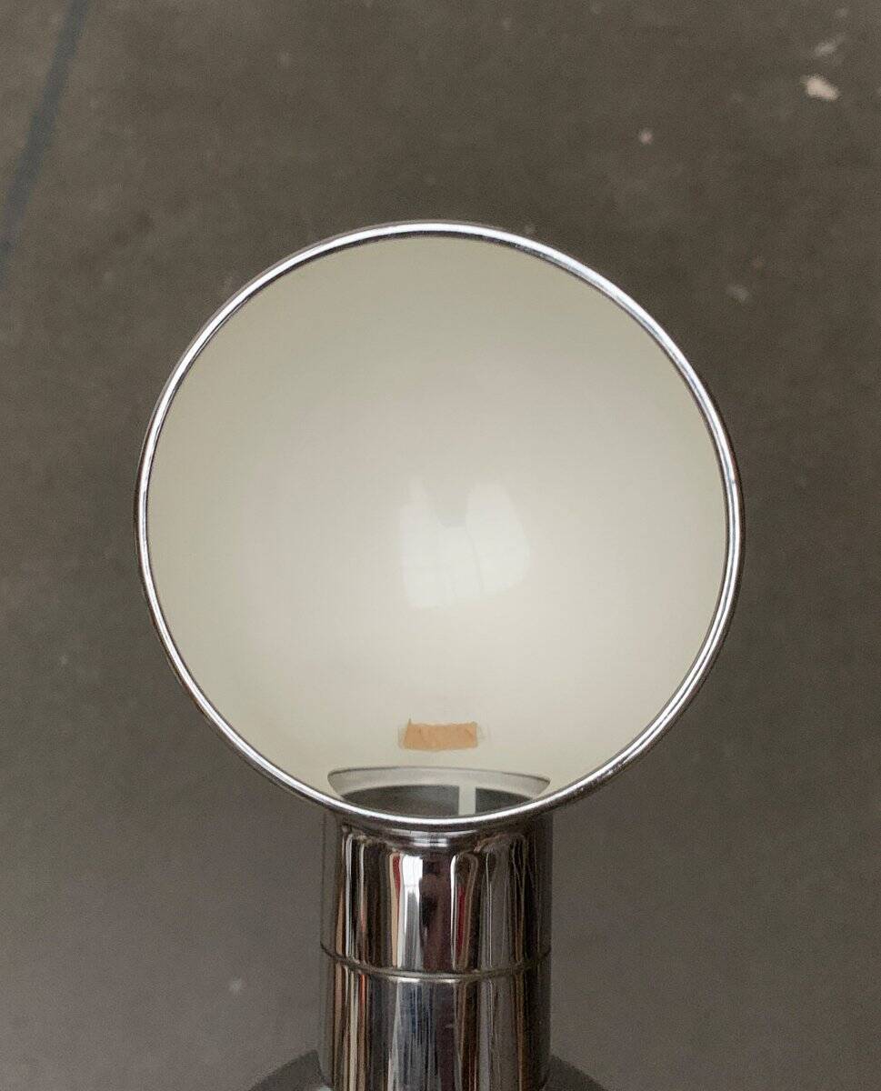 Lampe de table allemande de l'époque Space Age du milieu du siècle de Cosack