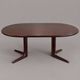 Extendable round table Skovby furniture