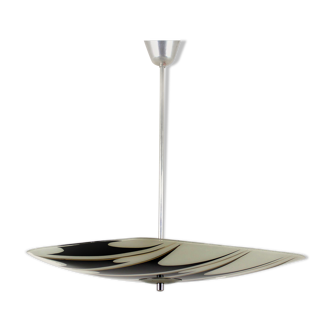 Mid-Century Patterned Ceiling Lamp from Napako, 1960s