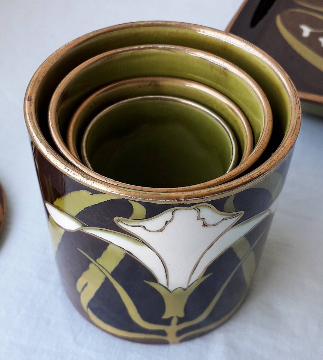 Smoking set Lunéville